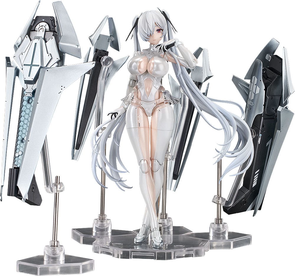 PRE ORDINE - Goddess of Victory: Nikke Hyper Body Action Figure Cinderella 15 cm