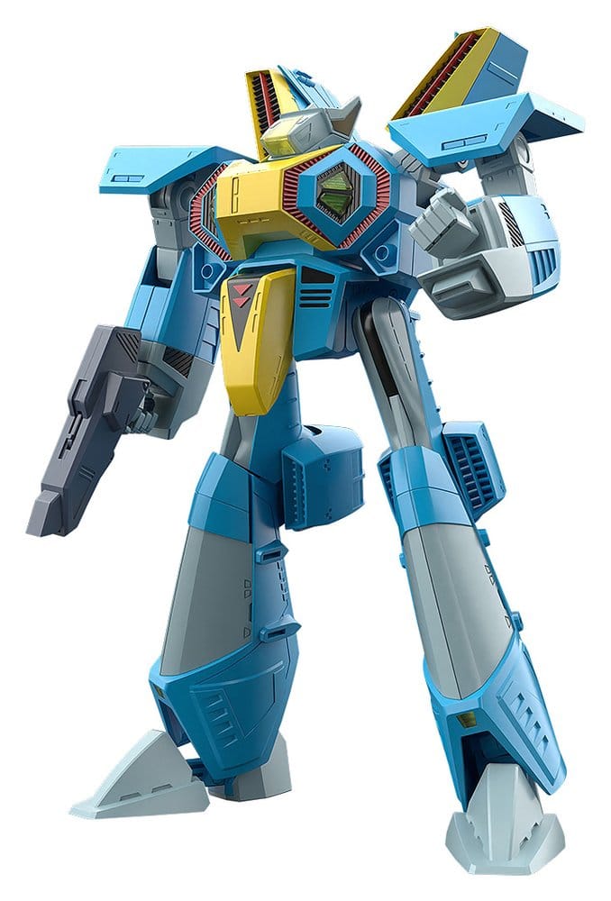 PRE ORDINE - Super Dimension Century Orguss Moderoid Plastic Model Kit Nikick: Standard Type (Common Soldier) 16 cm
