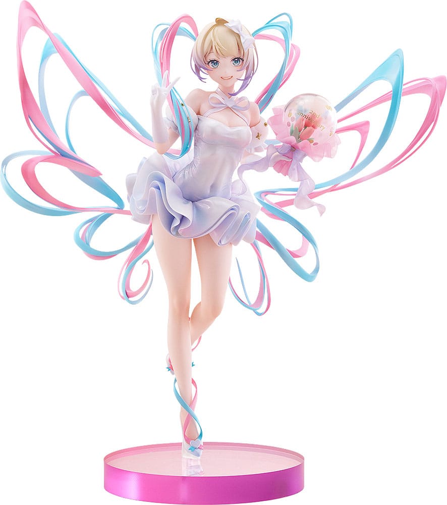 PRE ORDINE - Needy Streamer Overload Statue 1/7 OMGkawaiiAngel: Anniversary Party Ver. 23 cm