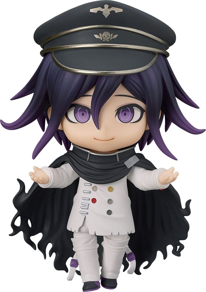 PRE ORDINE - Danganronpa V3: Killing Harmony Nendoroid Action Figure Kokichi Oma 10 cm