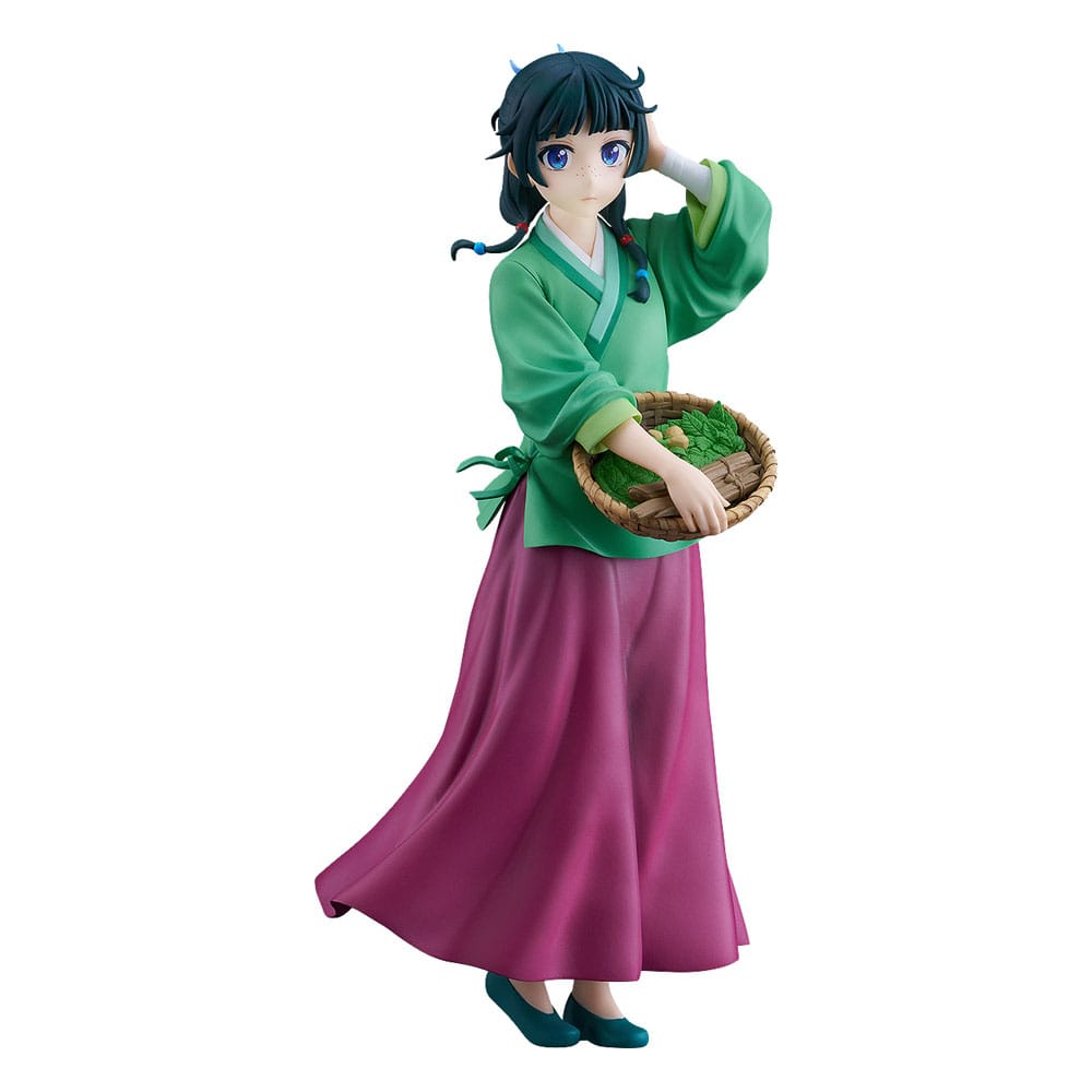 PRE ORDINE - The Apothecary Diaries Pop Up Parade PVC Statue Maomao 17 cm