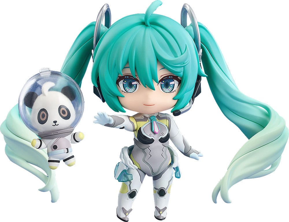 PRE ORDINE - Character Vocal Series 01: Hatsune Miku Nendoroid Action Figure Hatsune Miku: Miku with you 2024 Ver. 10 cm