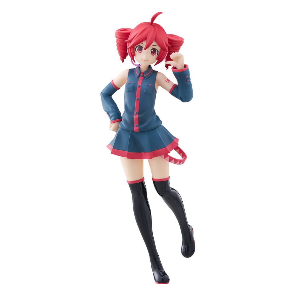 PRE ORDINE - Vocaloid Pop Up Parade PVC Statue Kasane Teto L Size 22 cm