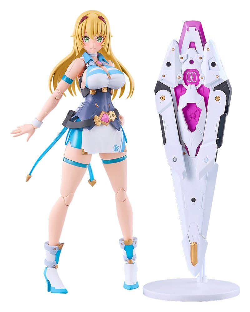 PRE ORDINE - Cutie Honey Nova Plastic Model Kit PLAMATEA Honey Kisaragi 17 cm