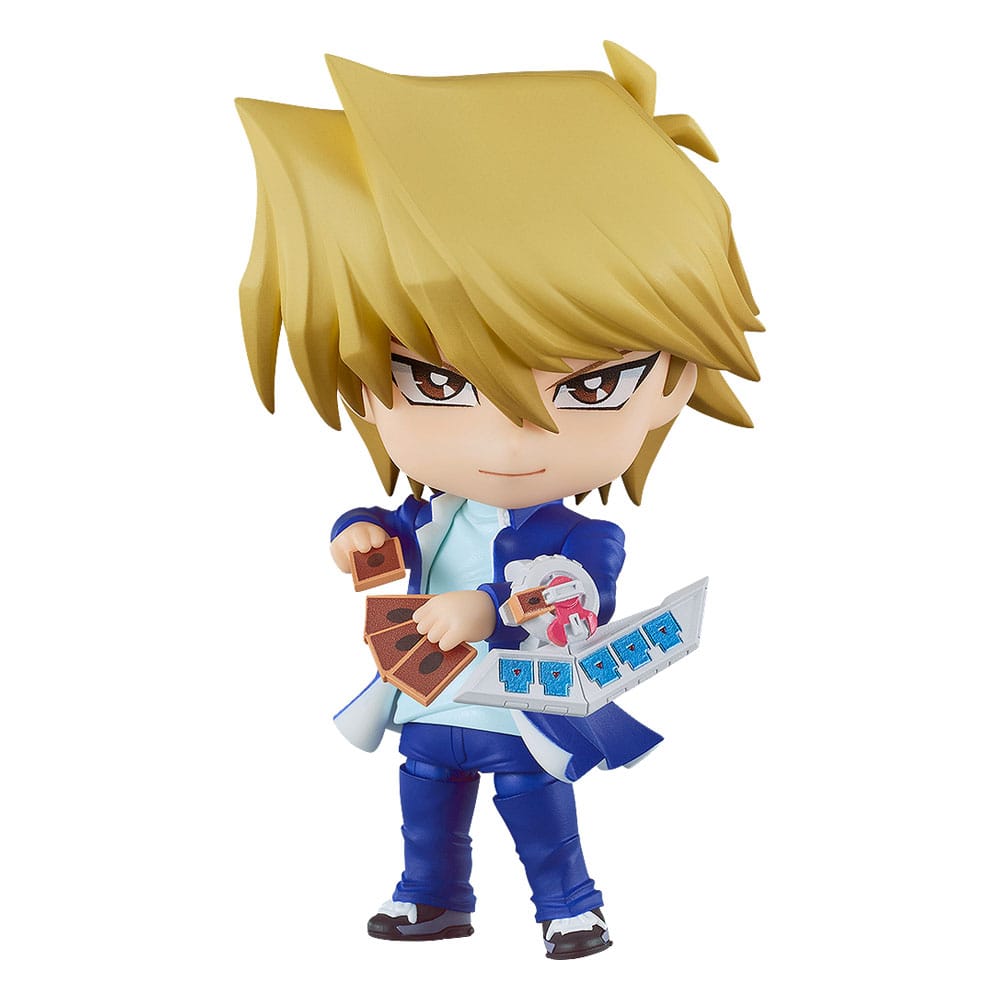 PRE ORDINE - Yu-Gi-Oh! Duel Monsters Nendoroid Action Figure Joey Wheeler 10 cm