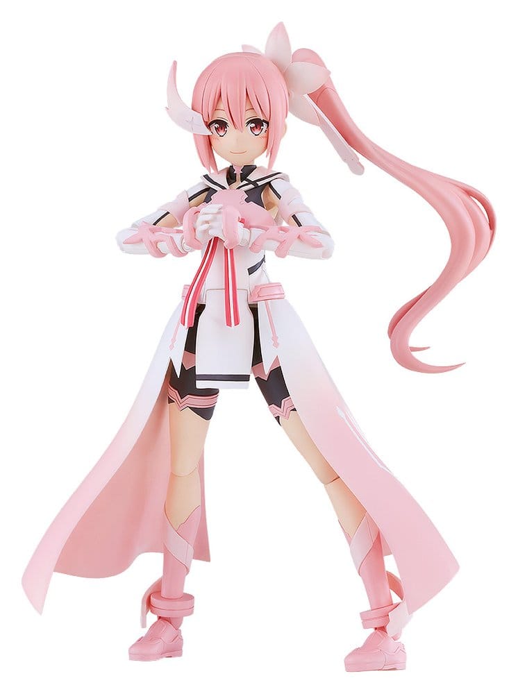 PRE ORDINE - Yuki Yuna is a Hero Plamatea Plastic Model Kit Yuki Yuna 16 cm