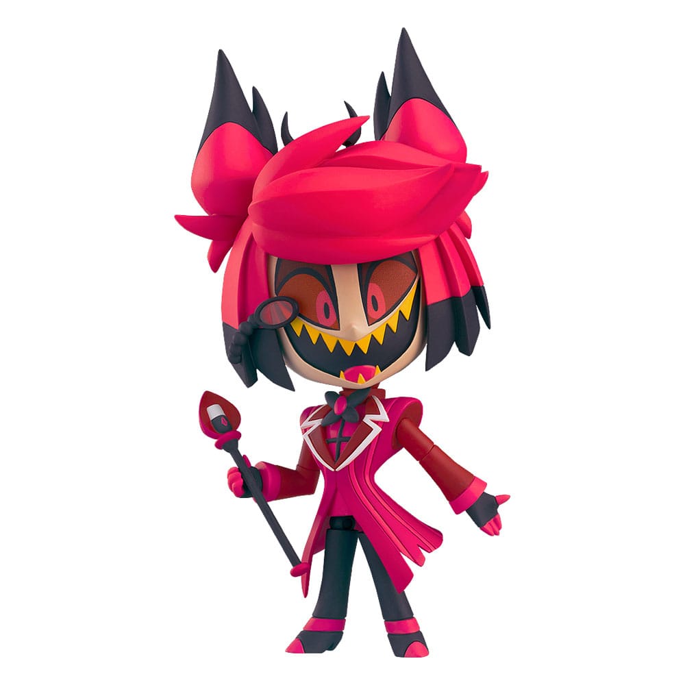 PRE ORDINE - Hazbin Hotel Nendoroid Action Figure Alastor 10 cm