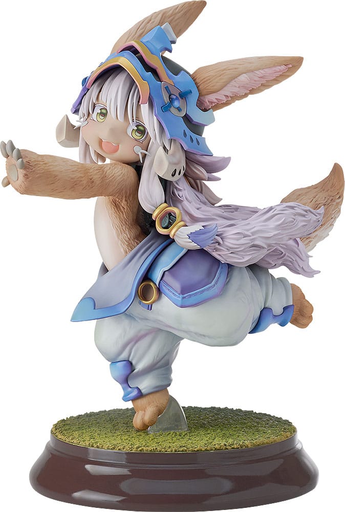 PRE ORDINE - Made in Abyss: The Golden City of the Scorching Sun PVC Statue 1/8 Nanachi: New Outfit Ver. 19 cm