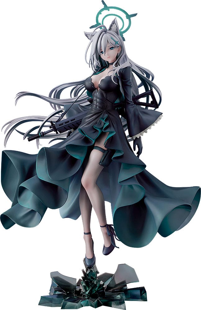PRE ORDINE - Blue Archive PVC Statue 1/7 Shiroko*Terror 30 cm