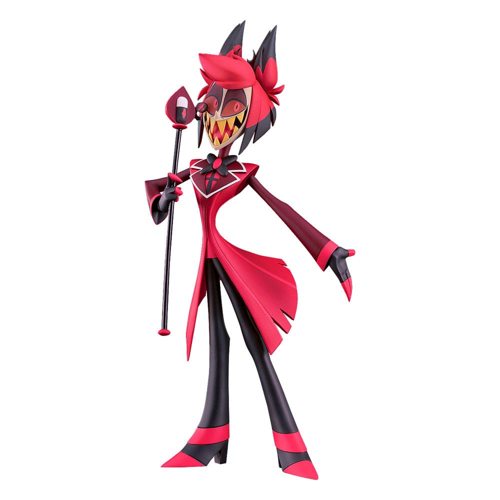 PRE ORDINE - Hazbin Hotel Pop Up Parade PVC Statue Alastor 18 cm