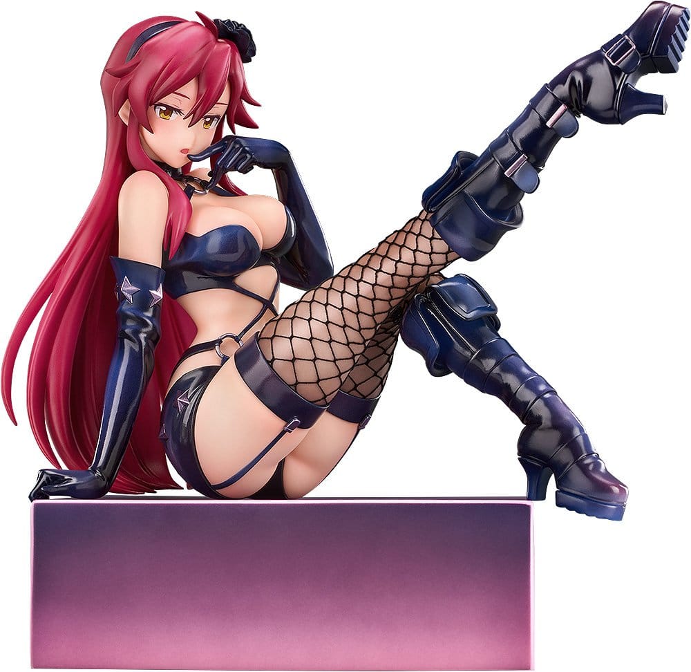 PRE ORDINE - Tengen Toppa Gurren Lagann PVC Figure 1/7 Yoko: Bondage Costume Ver. 17 cm