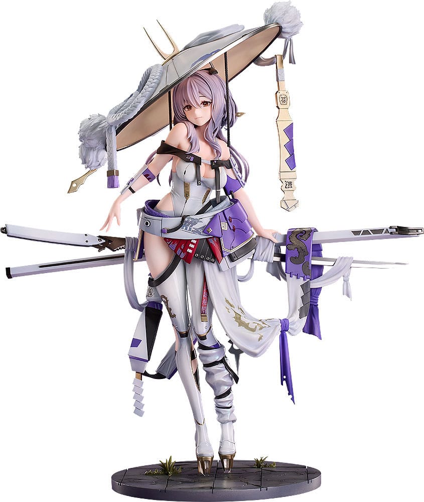 PRE ORDINE - Goddess of Victory: Nikke Statue 1/7 Scarlet 27 cm