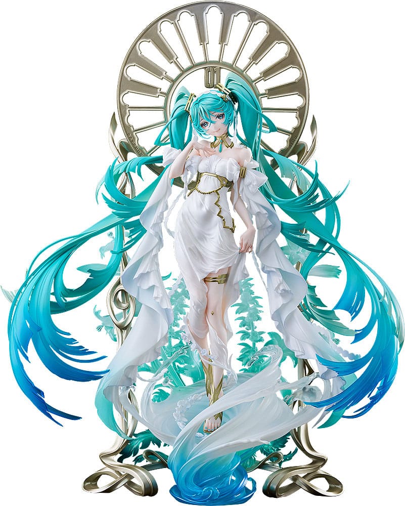 PRE ORDINE - Character Vocal Series 01: Hatsune Miku PVC Statue 1/7 Hatsune Miku feat. Yoneyama Mai 34 cm