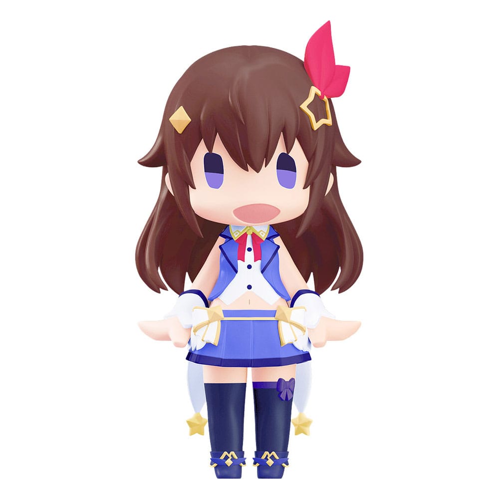 PRE ORDINE - Hololive Production HELLO! GOOD SMILE Action Figure Tokino Sora 10 cm