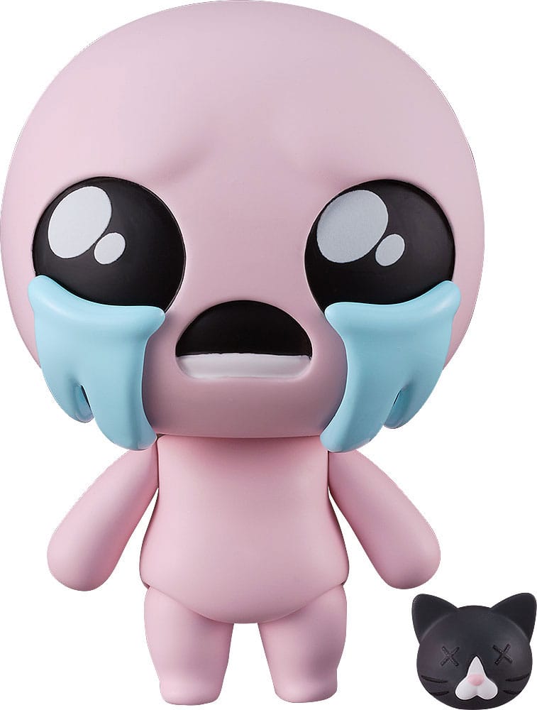 PRE ORDINE - The Binding of Isaac Nendoroid Action Figure Isaac 7 cm