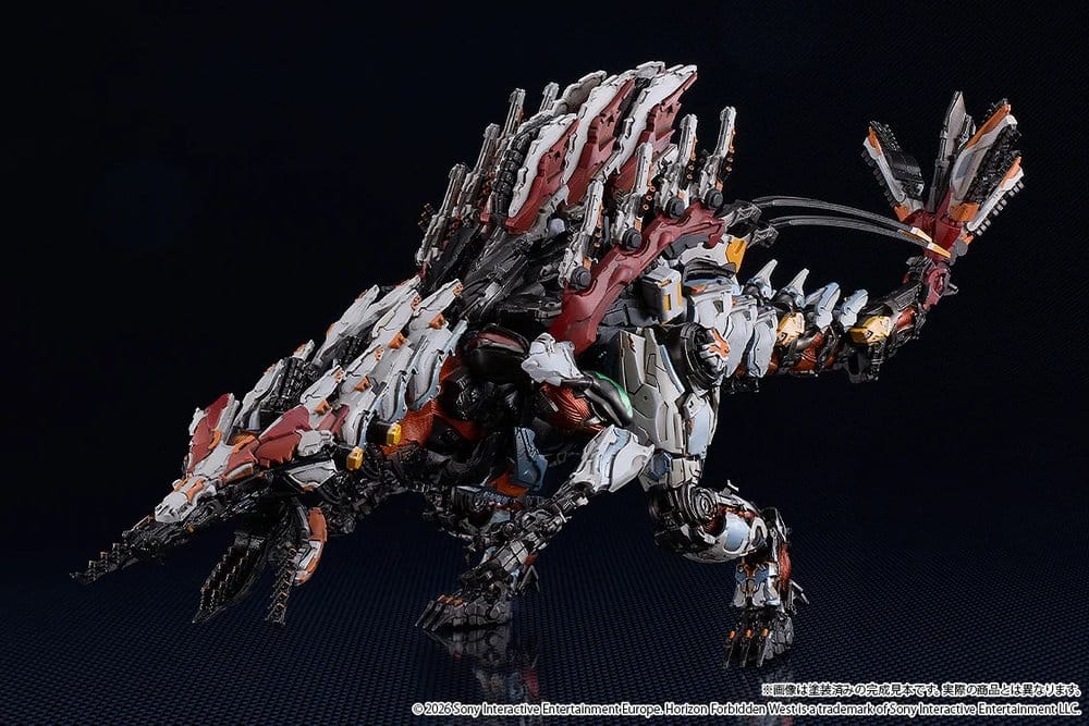 PRE ORDINE - Horizon Forbidden West Moderoid Plastic Model Kit Slaughterspine 39 cm