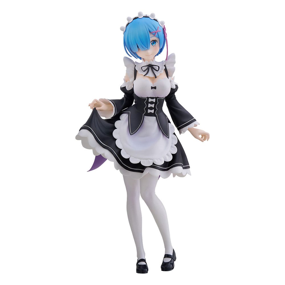 PRE ORDINE - Re:Zero Starting Life in Another World Pop Up Parade PVC Statue Rem L Size 22 cm