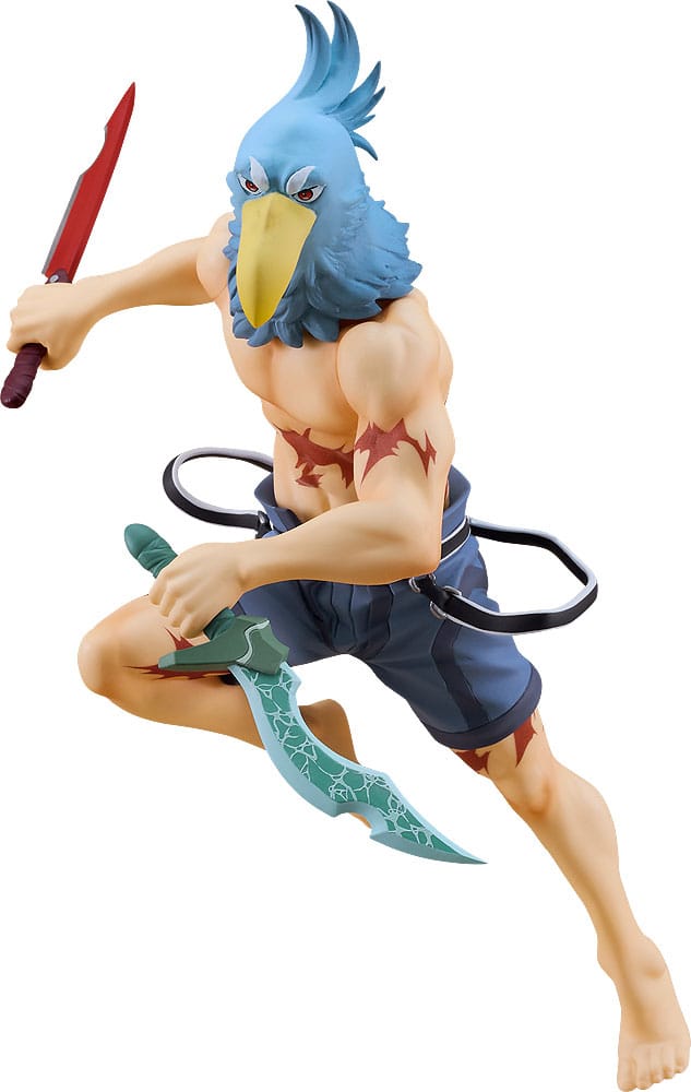 PRE ORDINE - Shangri-La Frontier Pop Up Parade PVC Statue Sunraku 18 cm