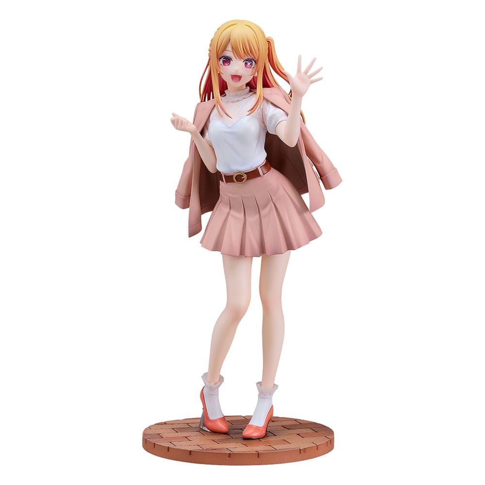 PRE ORDINE - Oshi no Ko PVC Statue 1/6 Ruby: Date Style Ver. 26 cm