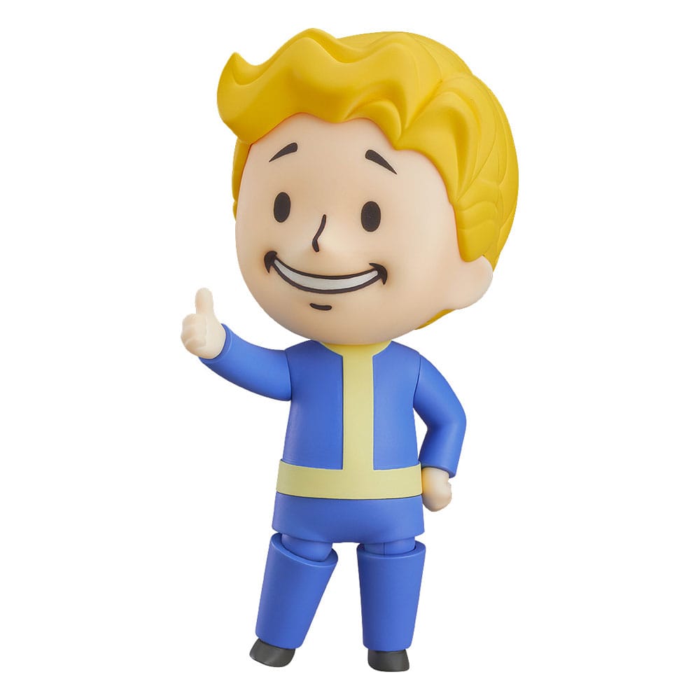 PRE ORDINE - Fallout Nendoroid Action Figure Vault Boy 76 10 cm