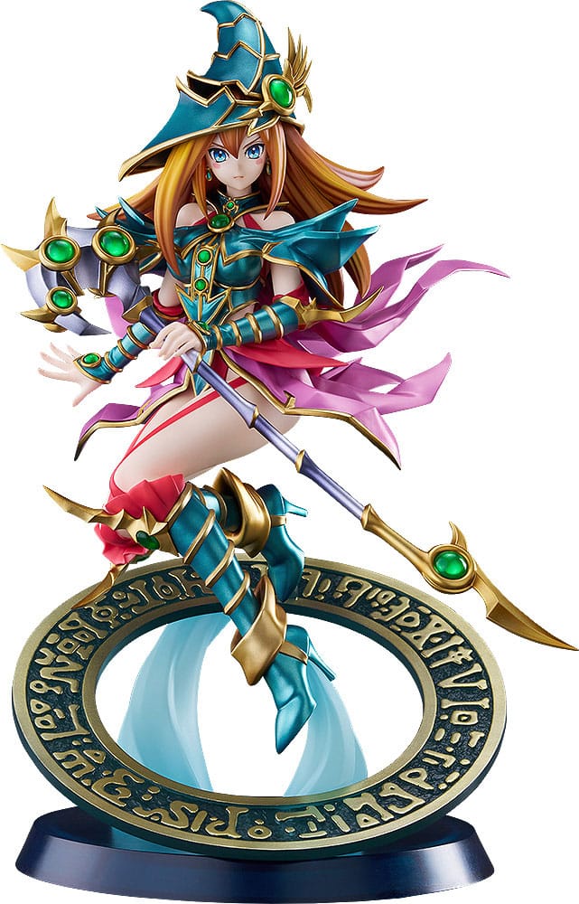 PRE ORDINE - Yu-Gi-Oh! Card Game Monster Figure Collection Statue 1/7 Magician's Valkyria 27 cm