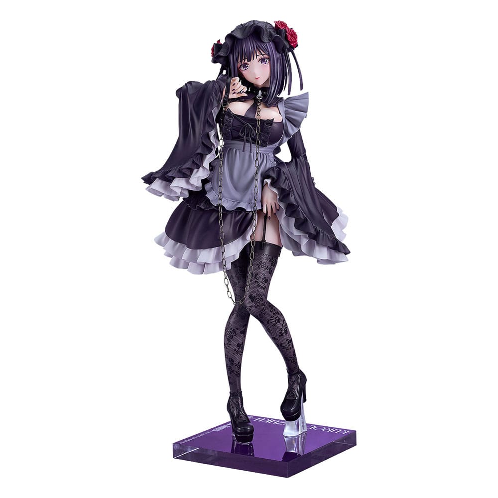 PRE ORDINE - My Dress-Up Darling PVC Statue 1/6 Shizuku Kuroe: Cosplay by Marin 27 cm