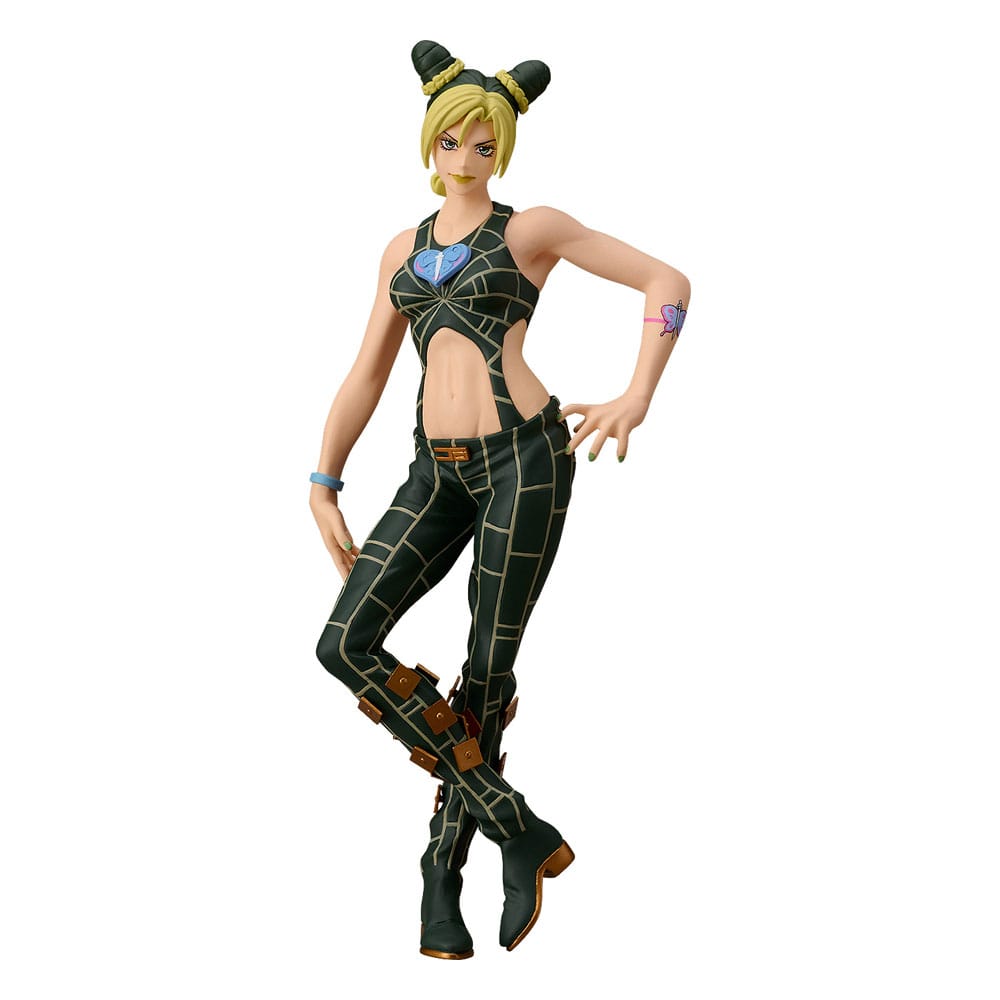 PRE ORDINE - JoJo's Bizarre Adventure: Stone Ocean Pop Up Parade PVC Statue Jolyne Cujoh 17 cm