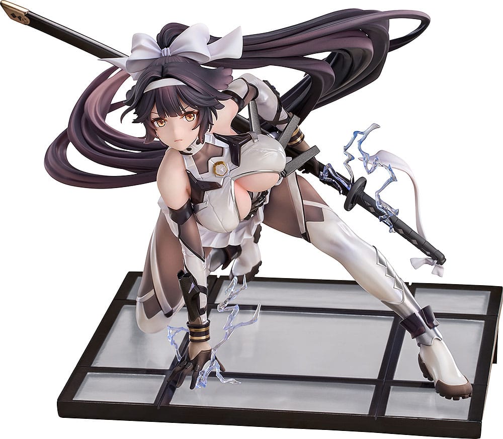 PRE ORDINE - Azur Lane Statue 1/7 Takao: Divine Exorcist's Blade 17 cm