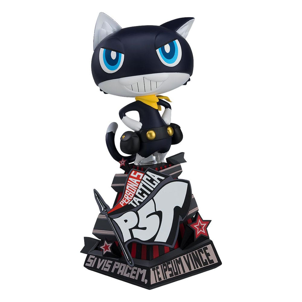 PRE ORDINE - Persona 5 Tactica Pop Up Parade PVC Statue Morgana L Size 18 cm