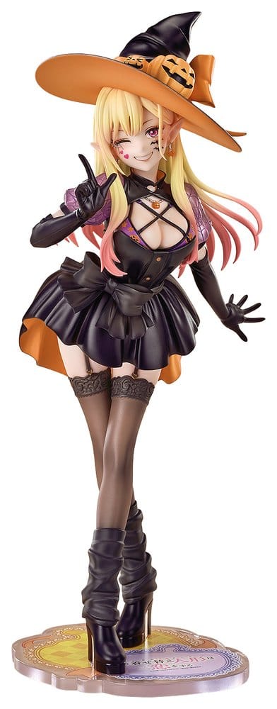 PRE ORDINE - My Dress-Up Darling PVC Figure 1/7 Marin Kitagawa: Halloween Ver. 25 cm
