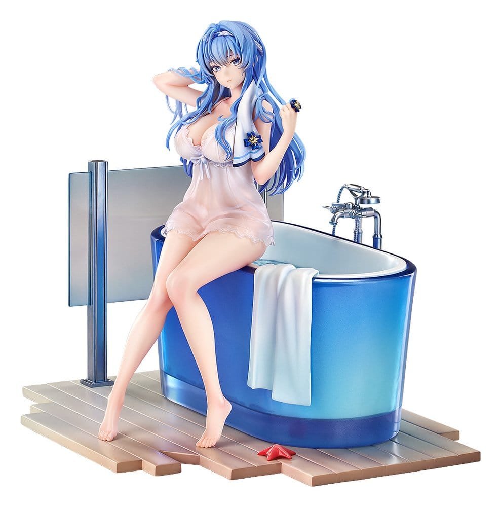 PRE ORDINE - Goddess of Victory: Nikke PVC Figure 1/7 Helm Post-Shower Moment 22 cm