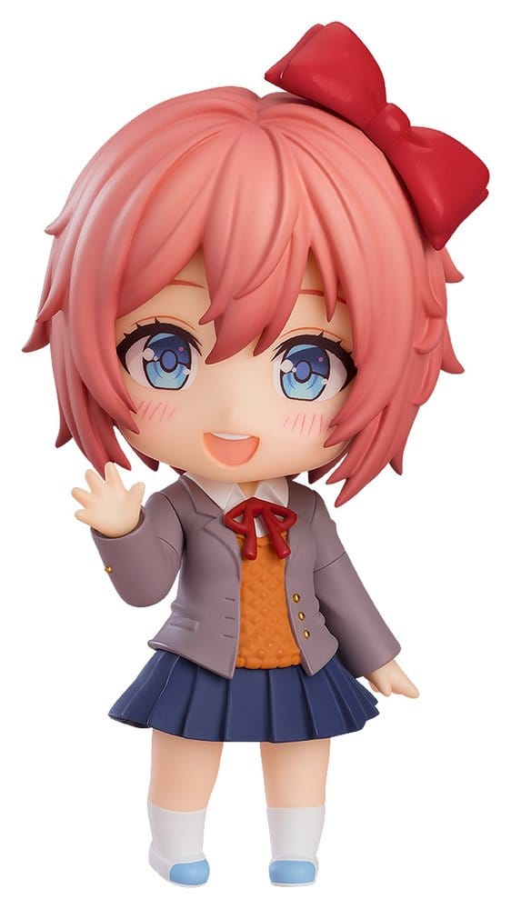 PRE ORDINE - Doki Doki Literature Club! Nendoroid Action Figure Sayori (re-run) 10 cm