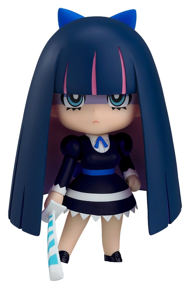 PRE ORDINE - New Panty & Stocking with Garterbelt Nendoroid Action Figure Stocking: New Ver. 10 cm