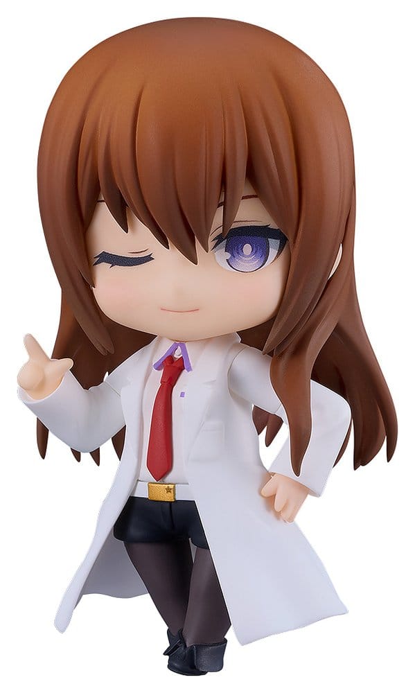 PRE ORDINE - Steins;Gate Nendoroid Basic Action Figure Kurisu Makise: Lab Coat Ver. 10 cm