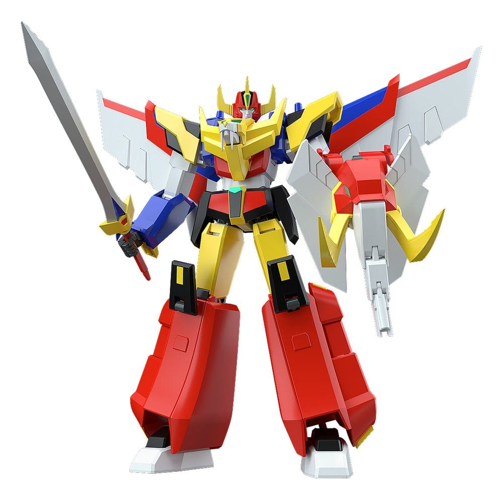 PRE ORDINE - Energy Bomb Gambaruger Moderoid Plastic Model Kit Gambaruger 16 cm