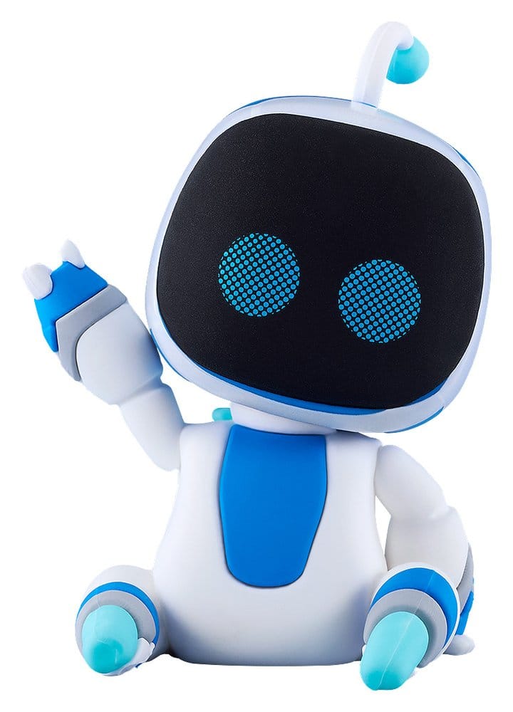 PRE ORDINE - Astro Bot Nendoroid Plus Gummi Maskottchen Astro 7 cm