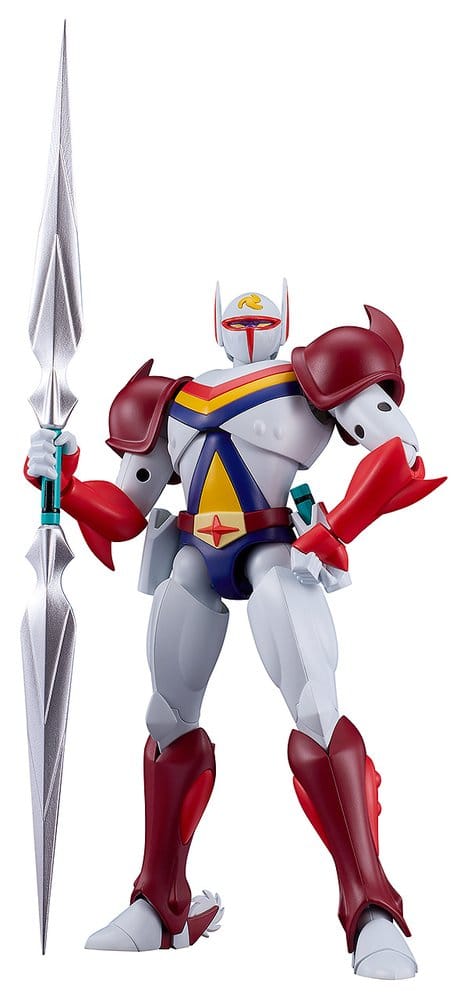 PRE ORDINE - Starknight Tekkaman Plastic Model Kit Moderoid Tekkaman 16 cm