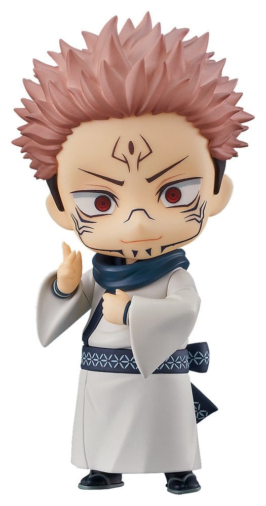 PRE ORDINE - Jujutsu Kaisen Nendoroid Action Figure Sukuna (re-run) 10 cm