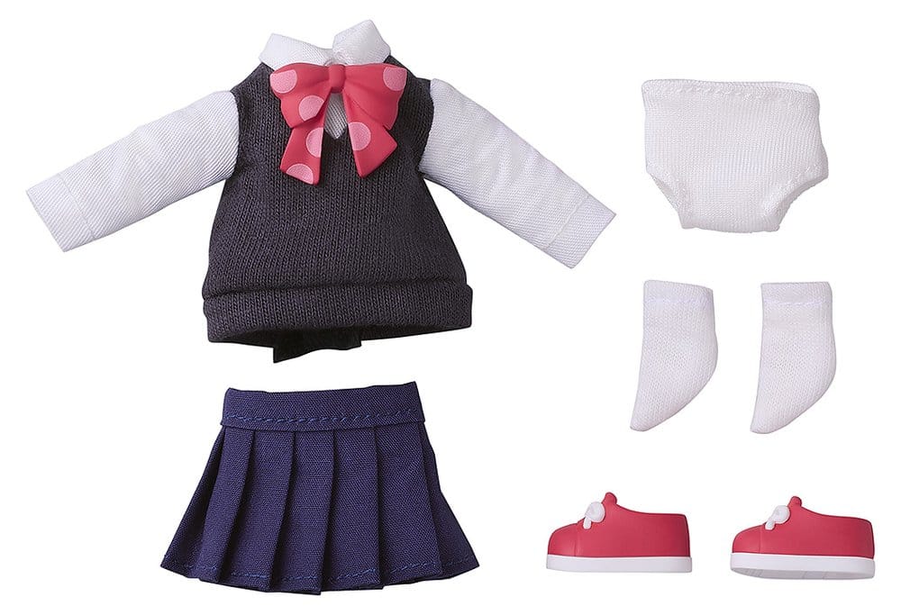 PRE ORDINE - Bocchi the Rock! Nendoroid Doll Outfit Set: Nijika Ijichi