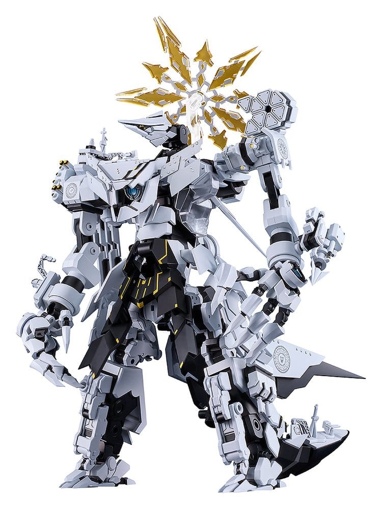 PRE ORDINE - Blue Archive Moderoid Plastic Model Kit Daath 20 cm