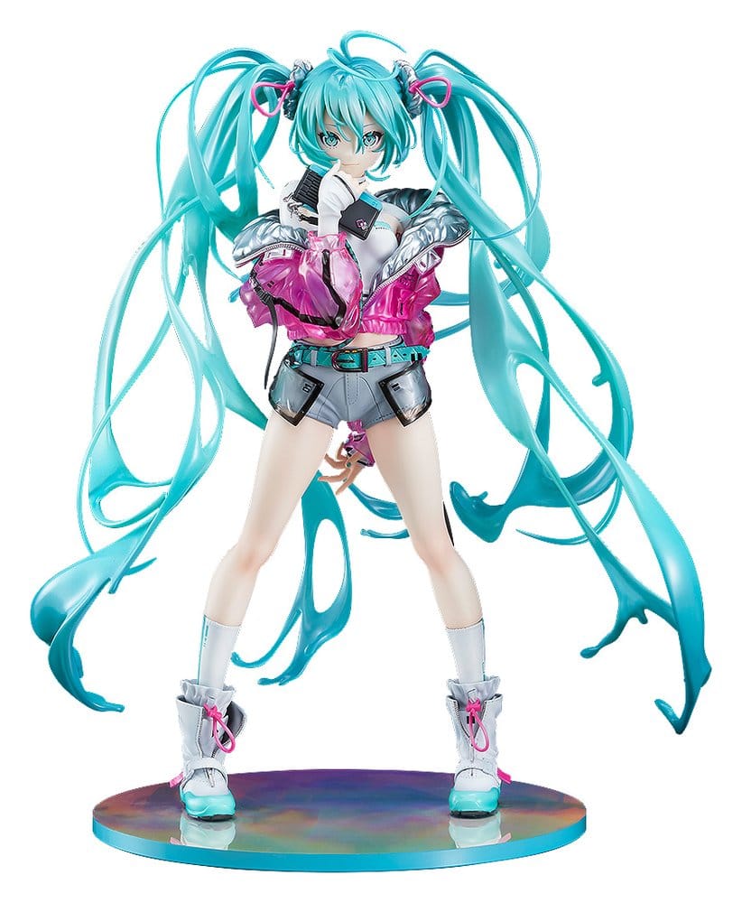 PRE ORDINE - Character Vocal Series 01: Hatsune Miku PVC Figure 1/7 with SOLWA 24 cm