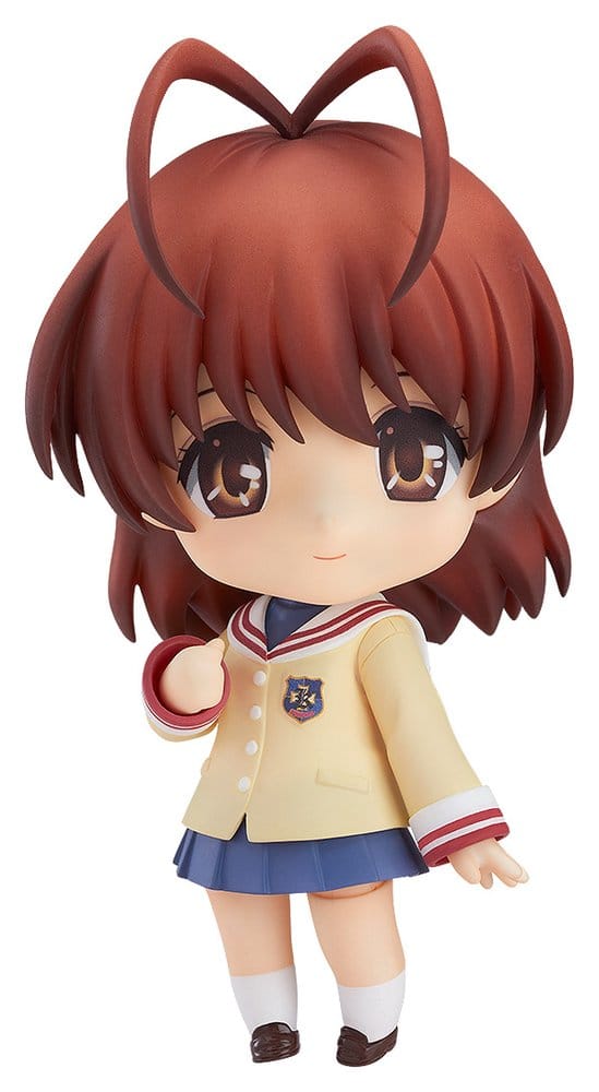PRE ORDINE - Clannad Nendoroid Action Figure Nagisa Furukawa 10 cm