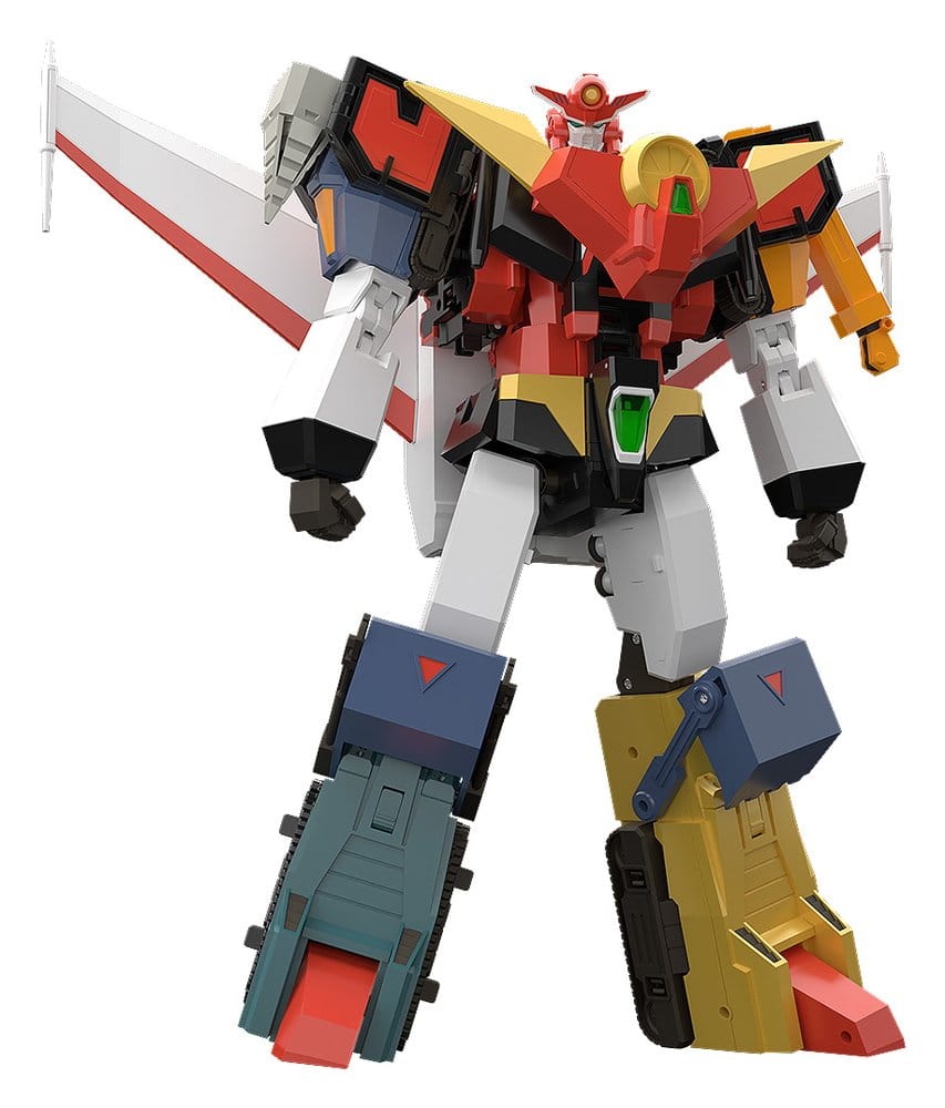 PRE ORDINE - The Brave Express Might Gaine The Gattai Action Figure Might Kaiser (re-run) 25 cm