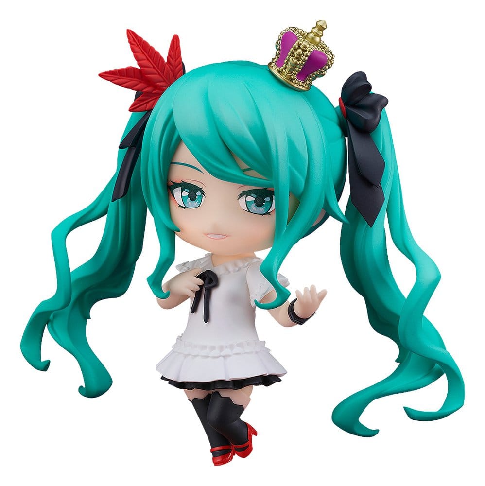 PRE ORDINE - Character Vocal Series 01: Hatsune Miku Nendoroid Action Figure World Is Mine 2024 Ver. 10 cm