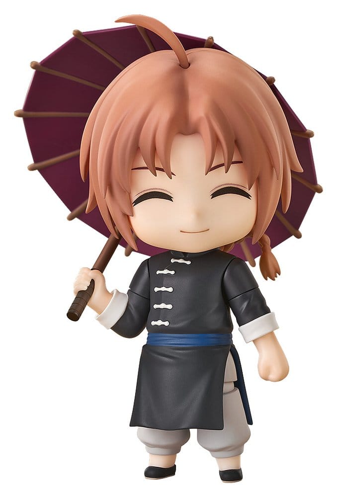 PRE ORDINE - Gintama Nendoroid Action Figure Kamui 10 cm
