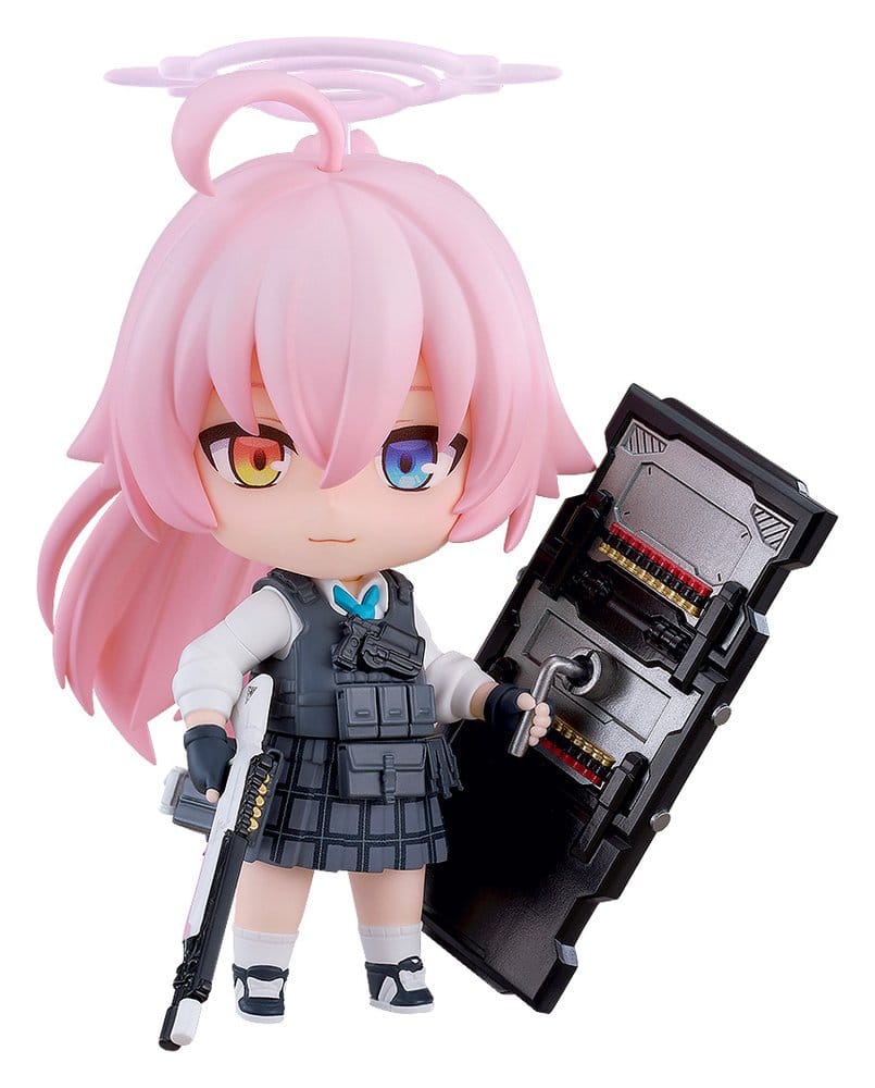 PRE ORDINE - Blue Archive Nendoroid Action Figure Hoshino Takanashi (Armed) 10 cm