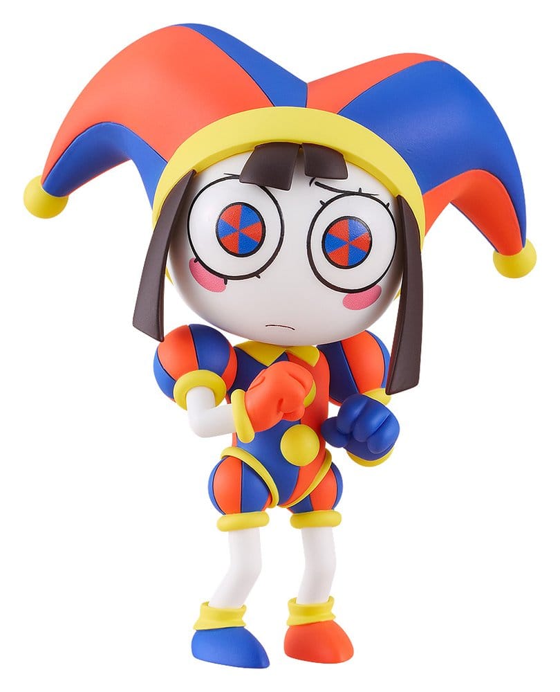 PRE ORDINE - The Amazing Digital Circus Nendoroid Action Figure Pomni 10 cm