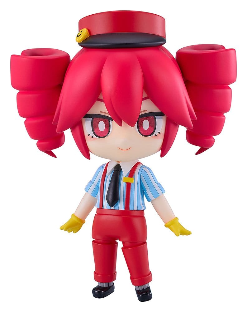 PRE ORDINE - Synthesizer V AI Nendoroid Action Figure Kasane Teto: Mesmerizer Ver. 10 cm
