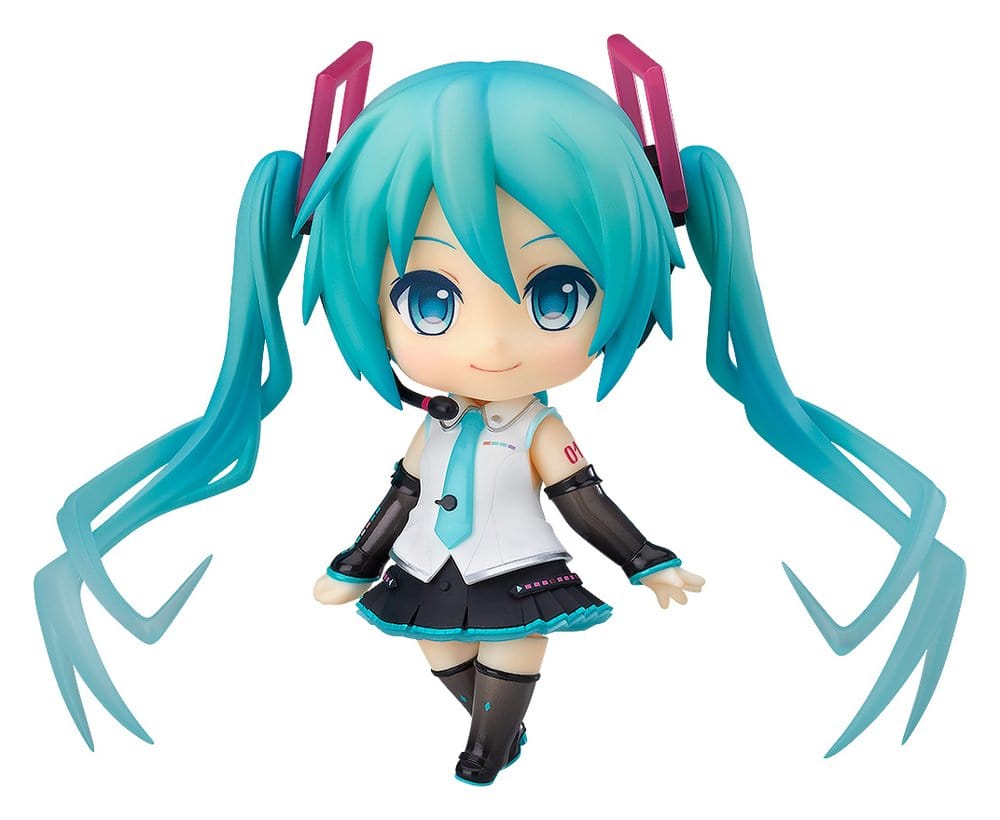 PRE ORDINE - Character Vocal Series 01: Hatsune Miku Nendoroid Action Figure V4X 10 cm