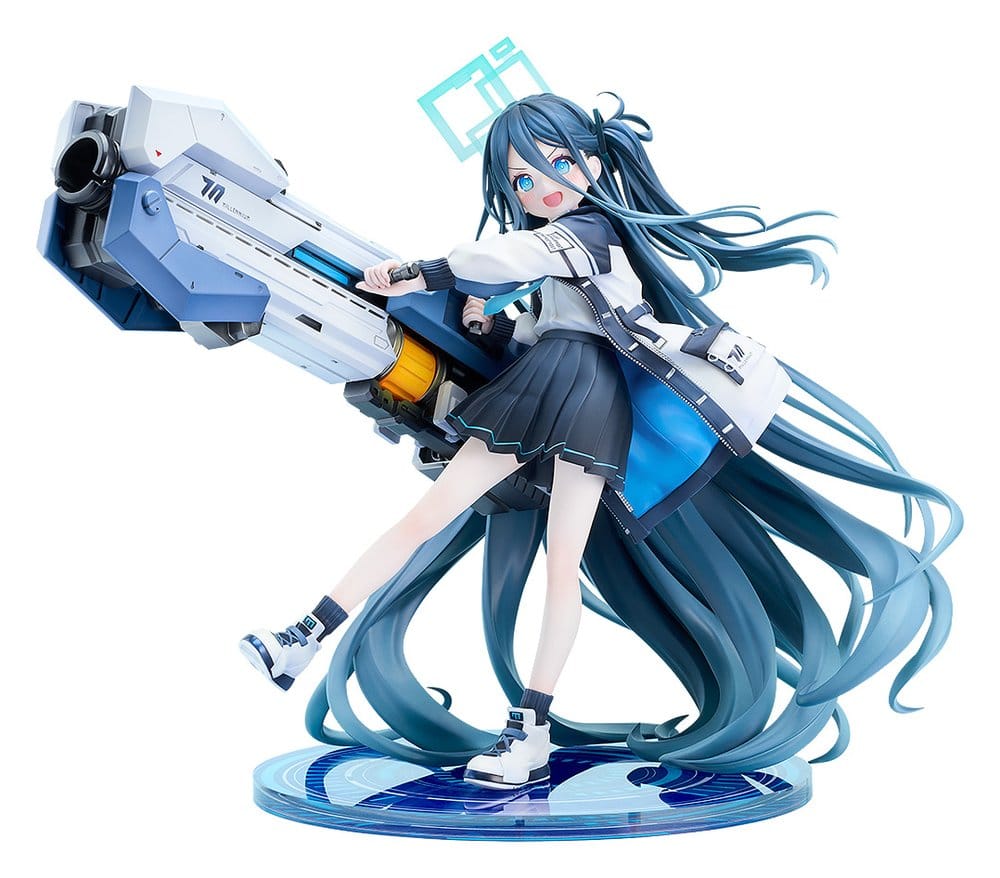 PRE ORDINE - Blue Archive PVC Figure 1/7 Aris: Awaken, Supernova! 23 cm
